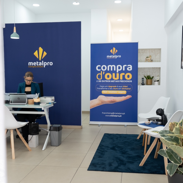 Metalpro Viseu interior